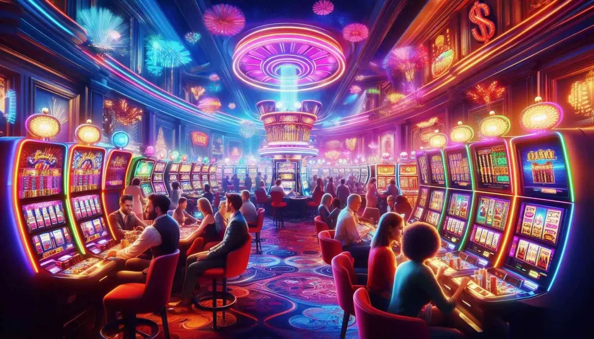 Slotstoto Casino